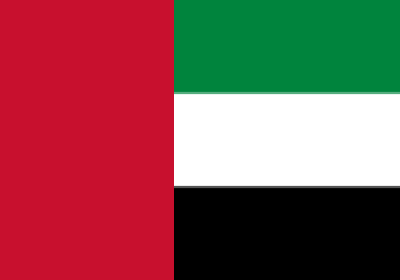 UAE flag